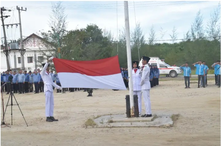 Pemkab Aceh Timur Peringati Hari Pahlawan ke-78