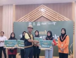 Kabupaten Aceh Timur Raih Juara 2 Permainan Rakyat Engklek di PKA 8