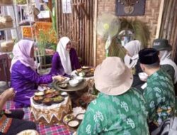 Pameran Kuliner Aceh Timur Juara 1 PKA- 8 Banda Aceh