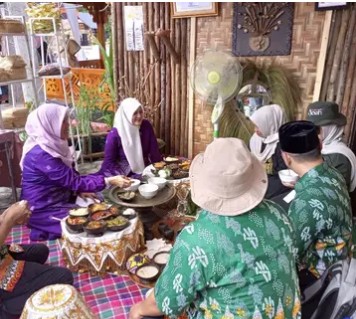 Pameran Kuliner Aceh Timur Juara 1 PKA- 8 Banda Aceh