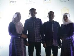 Pj. Bupati Aceh Timur Hadiri Galla Dinner Bersama PJ. Gubernur