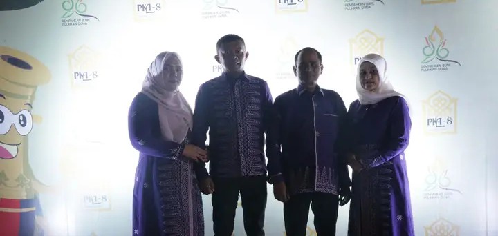 Pj. Bupati Aceh Timur Hadiri Galla Dinner Bersama PJ. Gubernur