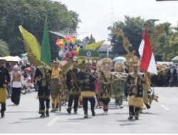 Pawai Budaya Aceh Timur Pukau Ribuan Warga 