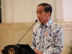 Penjabat Bupati Aceh Timur dan seluruh Kepala Daerah se-Indonesia Menerima Arahan Dari Presiden Jokowi