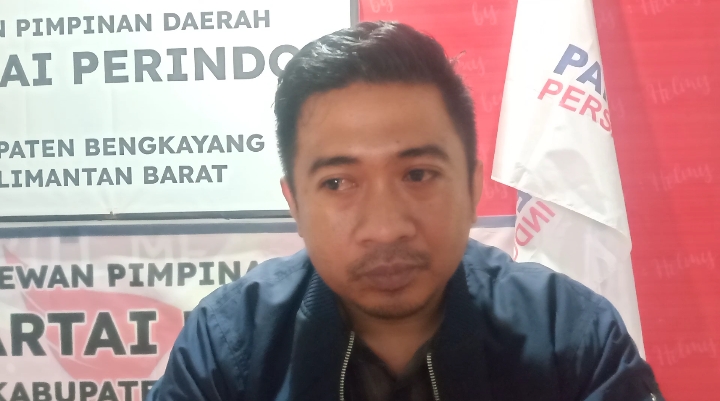 Partai Perindo Optimis Raih 4 Kursi DPRD Kabupaten Bengkayang pada Pemilu 2024 Mendatang.