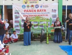 Projek Penguatan Profil Pelajar ( P5 ) Di SDN Mekar Mukti 01 Cikarang Utara