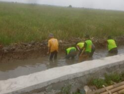 Korwil Tiga DPC AWIBB Bekasi Raya, Soroti Kegiatan TPT Di Kampung Galian Sasak Desa Sukakerta Kecamatan Sukawangi