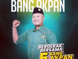 Aktivis Muda Asli Batujaya Maju Sebagai Calon Anggota Legislatif DAPIL 3 Kabupaten Karawang Dari Partai Bulan Bintang