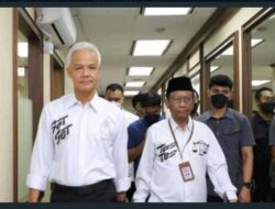 Ganjar-Mahfud Akan Mempercepat Digitalisasi Layanan Kesehatan