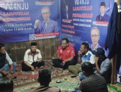 Wawan Juansyah ( Wanju ) Selalu Siap Mengabdi Untuk Masyarakat Kabupaten Sukabumi