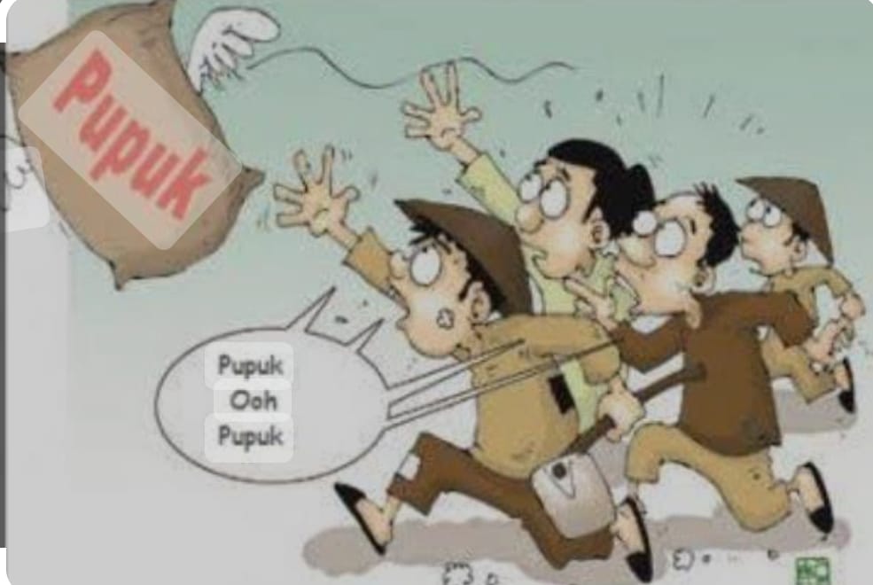 DKPTPHP Kabupaten Sanggau ,Tidak Transparan Dalam Penyaluran Pupuk Subsidi