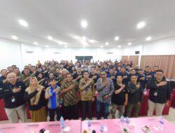 102 PPK Kabupaten Bengkayang Hadiri Rakor