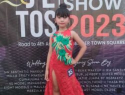 DIG FhotoWORKS di Adakan Lomba Fashion katagori Clasual dan Batik. 