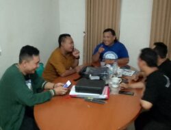 Ambil Alih Kemudi Tim Pastikan Daddy Hartadi Siap Maju di Pilbup Serang