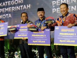 Gowa Terima Penghargaan Kebinamargaan dari Kementerian PUPR  Star7 Tv- Gowa Terbaik Kedua Nasional