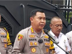 Polres Metro Jakarta Pusat Tangkap 5 Pengeroyok Satpol PP di Jakpus, 4 Orang Positif Narkoba