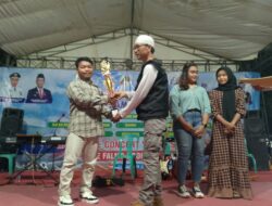 Penutupan Milad Forwal Menuju Dasawarsa Dengan Pemberian Santunan Anak Yatim Dan Menghadirkan Yuki Pas Band