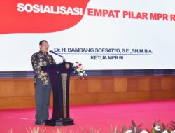 Ketua MPR RI Bamsoet Ajak Notaris Jaga Kepastian Hukum dan Berpolitik Secukupnya Guna Menghindari Keterbelahan