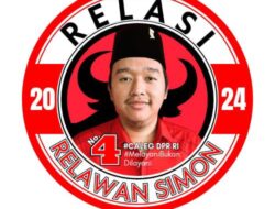 Diprediksi Raih Kursi, Arwan Yakin Simon Edward Hasiholan Duduk di DPR RI