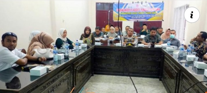 Pemkab Aceh Timur Alokasikan Rp13 Miliar untuk Penanganan Stunting melalui Dinkes: