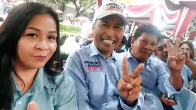 Ketua Umum Pelopor Pemimpin Nusantara Ucapakan Selamat  Penganugrahan Bintang Kehormatan Jendral Penuh Kepada Bapak Prabowo Subianto