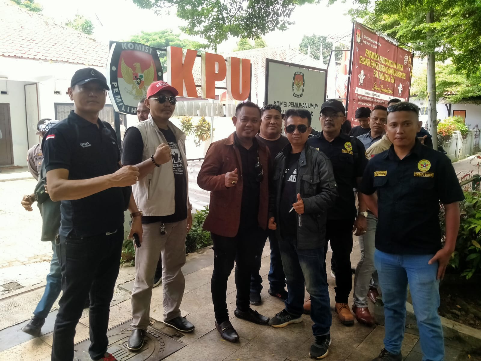 REDUK Minta BR Oknum Pejabat DPRD Kota Serang Muncul ke Publik Penuhi Panggilan Kejati!