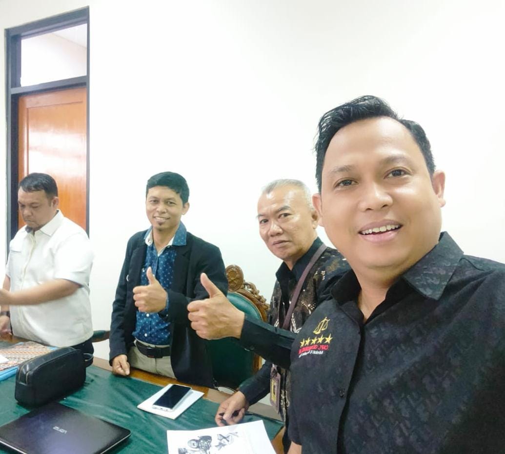 Gugatan Perbuatan Melawan Hukum RS EHI Bekasi Ditunda Majelis Hakim, Tergugat Diminta Bawa Legalitas Standing