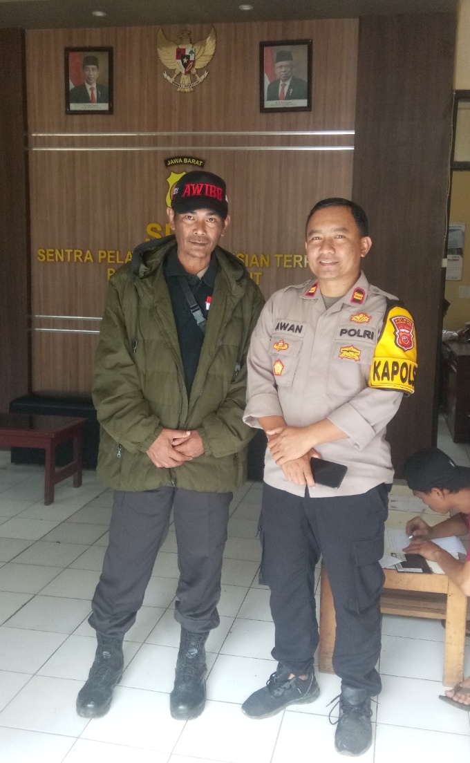 Ketua DPC.AWIBB.Sukabumi Raya Apresiasi Baik Atas Himbauan Kapolsek Dan Plt.Camat Kadudampit Sukabumi Bersama Kades Cipetir,Agar Jaga Dan Awasi Tunas Bangsa