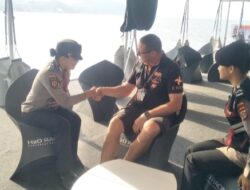 Director Logistic F1 Powerboat: Terima Kasih Polri jajaran Polda Sumut Dukung Pengamanan Luar Biasa