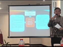 Machiavelli H.T, S.STP., M. Si. Jadi pemateri Rapat Koordinasi Revitalisasi Bahasa Daerah oleh Kantor Bahasa Provinsi Lampung