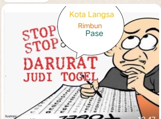 Di Bulan Puasa Ramadhan Tiga Jenis Judi Togel Darat Terang-terangan Di Rimbun Pase Langsa Kota….Ironis 