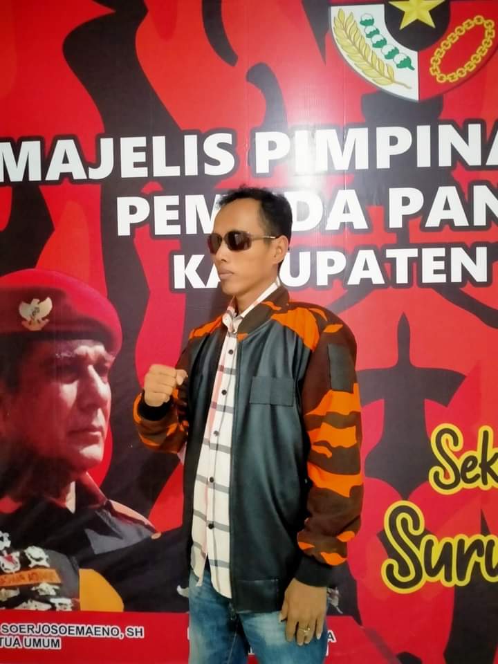 Pengurus MPC Pemuda Pancasila Lebak Melakukan Penguatan Semua Kader