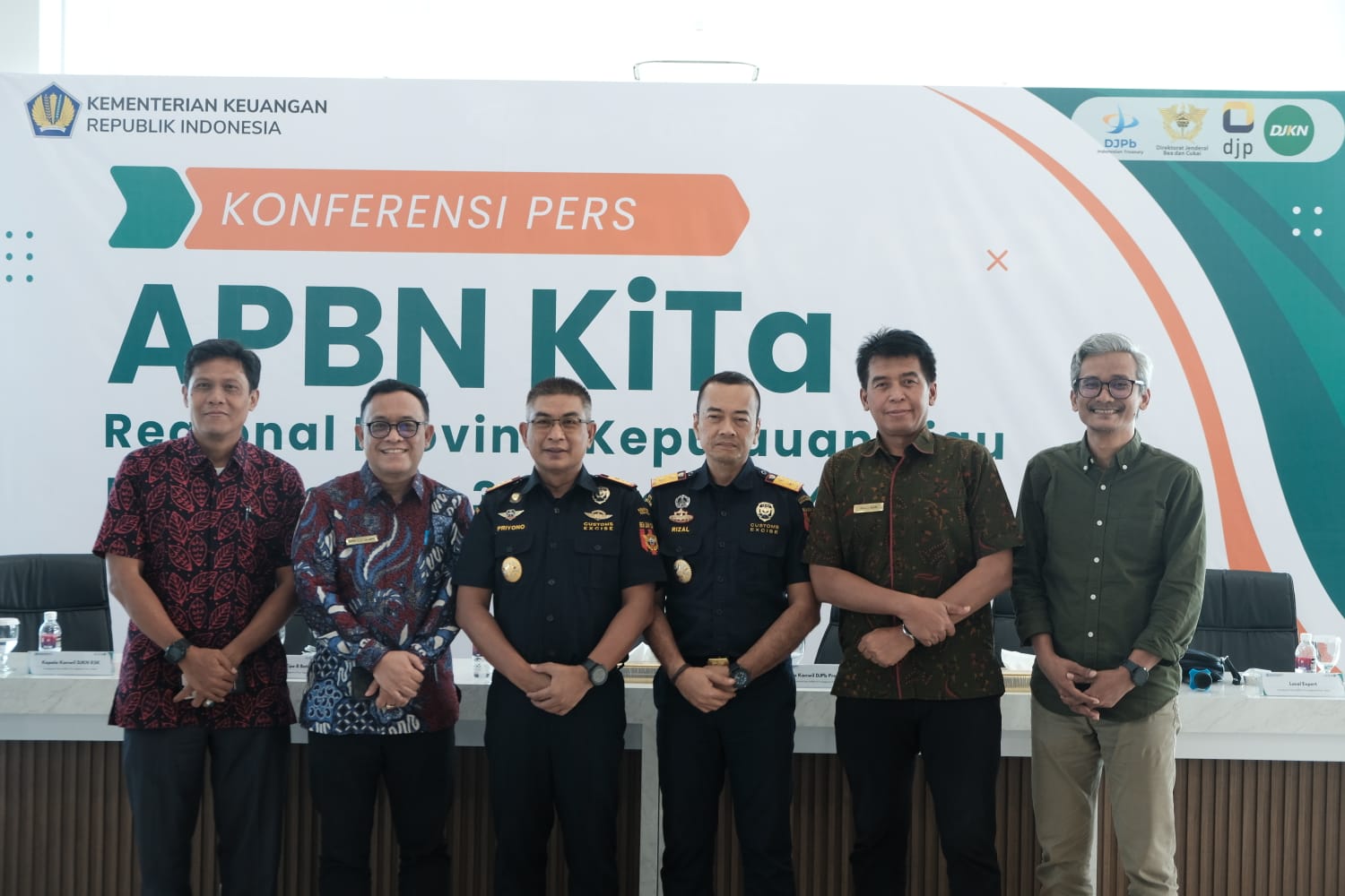 Bea Cukai Batam Berperan Aktif dalam Peningkatan Pertumbuhan Ekonomi Kepulauan Riau Kuartal 1 Tahun 2024 