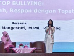 BHAYANGKARI DAERAH KEPRI GELAR ACARA TALK SHOW “STOP BULLYING