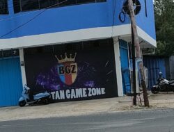 Gelanggang permainan Bintan game zone di duga melakukan praktek perjudian.