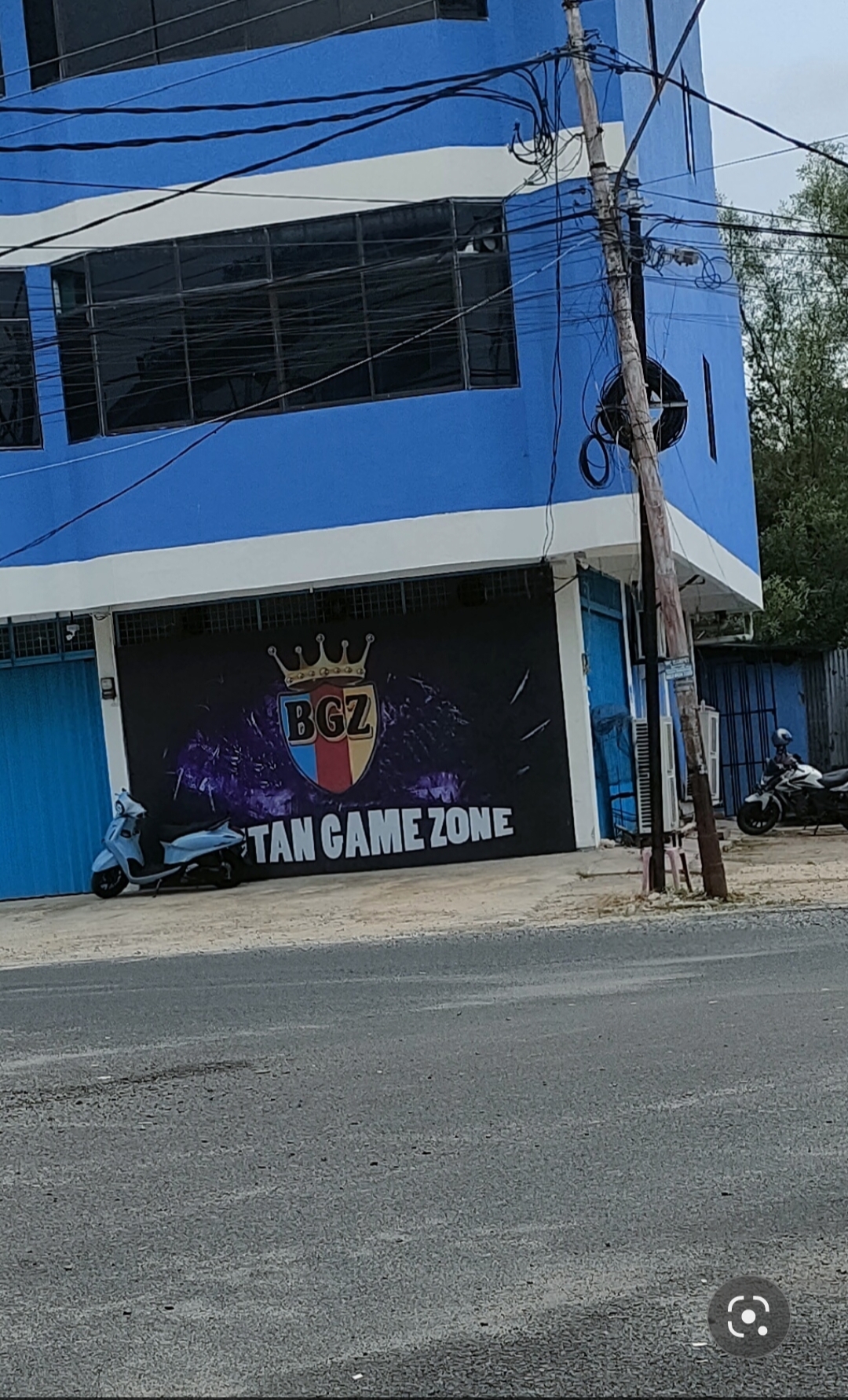 Gelanggang permainan Bintan game zone di duga melakukan praktek perjudian.