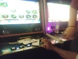 Di Bulan Suci Arena Gelper Cuma Modus 303 Perjudian Jenis Mesin Jackpot di Wilayah Hukum Polresta Kota Tanjungpinang