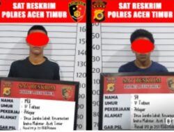 Dua dari Tiga Pelaku Pengeroyokan di Indra Makmur Menyerahkan Diri ke Polres Aceh Timur