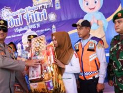 Wakapolda Aceh Tinjau Kesiapan Pos Pelayanan Operasi Ketupat Seulawah 2024 Polres Aceh Timur