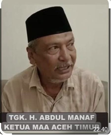 Ketua MAA Memberikan Apresiasi kepada Polres Aceh Timur atas Penyelesaian 18 Perkara Melalui Restorative Justice.”