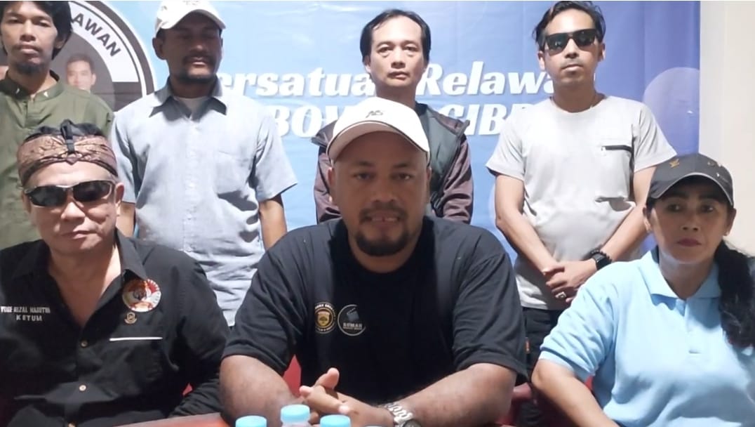 Persatuan Relawan Prabowo – Gibran Akan Menyelenggarakan Syukuran Di Senayan