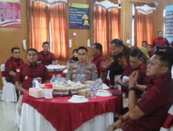 Polres Bintan dukung penuh program rehabilitasi sosial