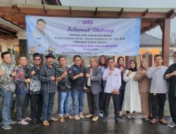 Gelar Raker, SMSI Kabupaten Bekasi Mantapkan Program Kerja Di 2024-2025