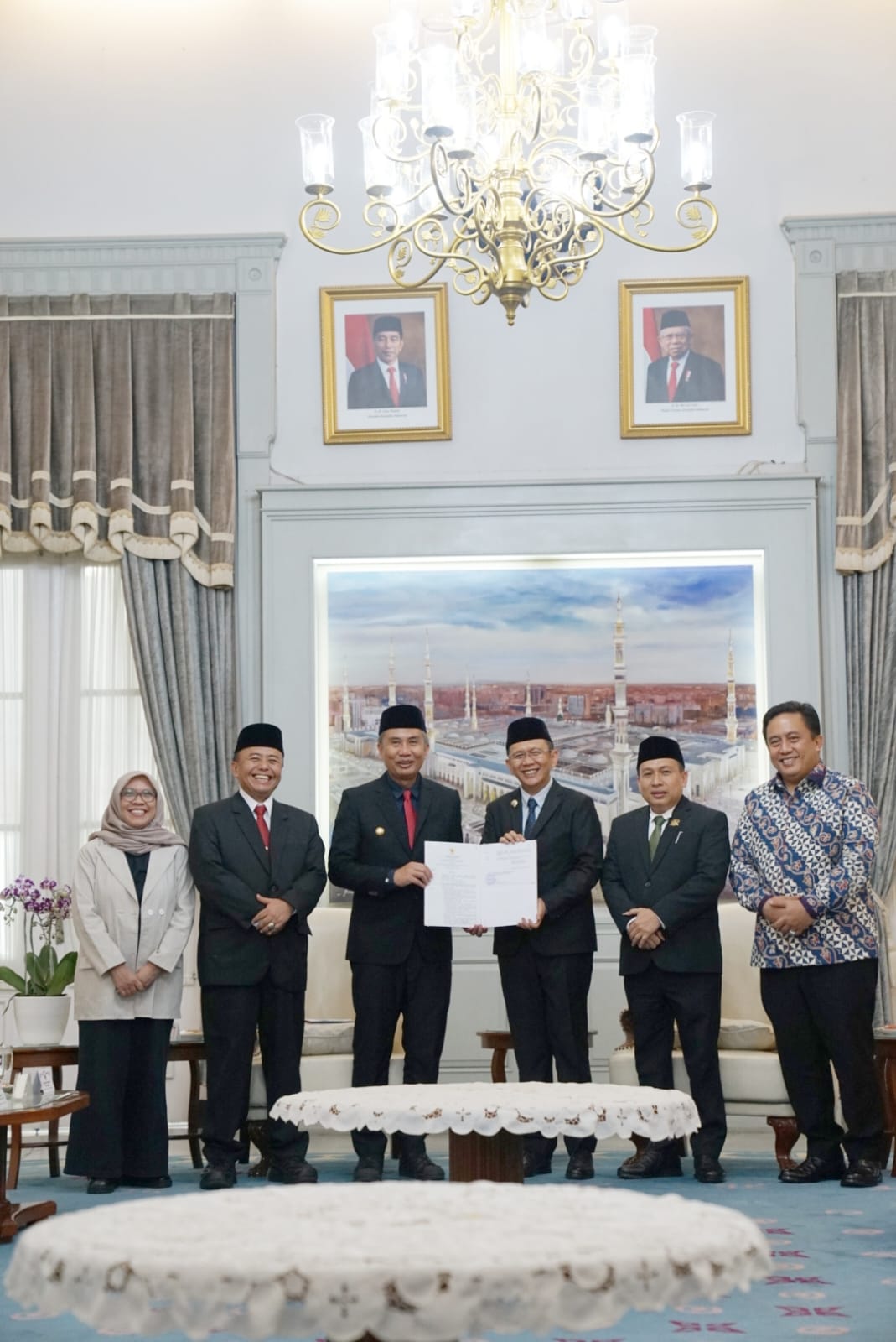 AWIBB Bekasi Raya : Selamat Kepada PJ.Bupati Bekasi Dani Ramdan