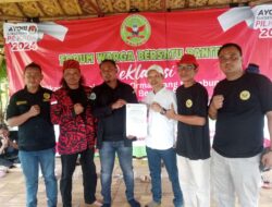 Deklarasi Forwatu Banten Dalam Menciptakan Pilkada Damai 2024