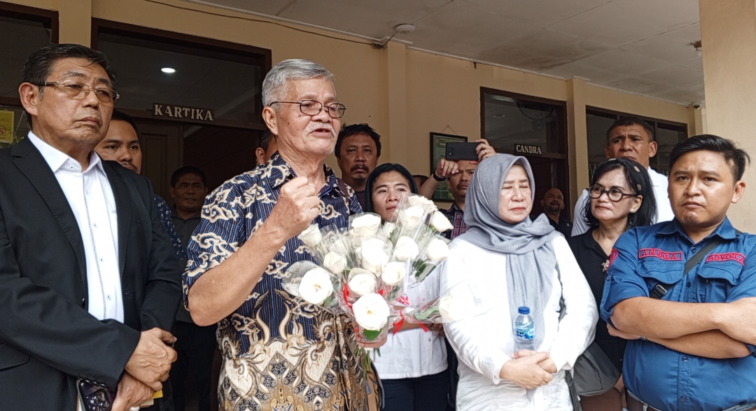 Kekurangan Kerjaan, Hingga Bareskrim Mabes Polri Tangani Kasus Tipiring Bintatar