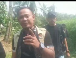 Lakukan Pengukuran dengan DPRKP, Forwatu Banten Optimis Jalan Sukadaya di Bangun