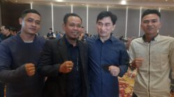 SAH! Pentolan Relawan di Banten dukung DIMYATI jadi Gubernur Banten