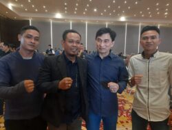 SAH! Pentolan Relawan di Banten dukung DIMYATI jadi Gubernur Banten