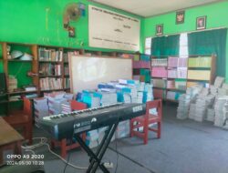 Klarifikasi Kepala Sekolah SMP negeri 2 Ambulu Terkait Kurang Tranparansi Dana Bos.